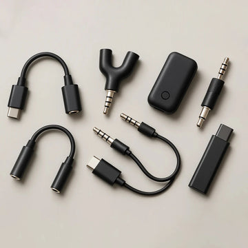 Premium Audio Adapters-AXYON