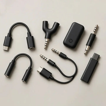 Premium Audio Adapters-AXYON