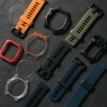 best garmin watch accessories- AXYON