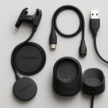 Premium Garmin Watch Chargers-AXYON