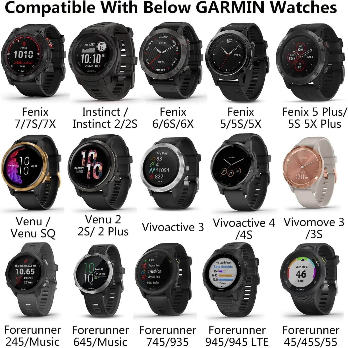 garmin charge adapter-AXYON Colours