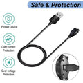 garmin watch charger Safe Protection -AXYON