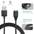 garmin watch charging cable-AXYON details