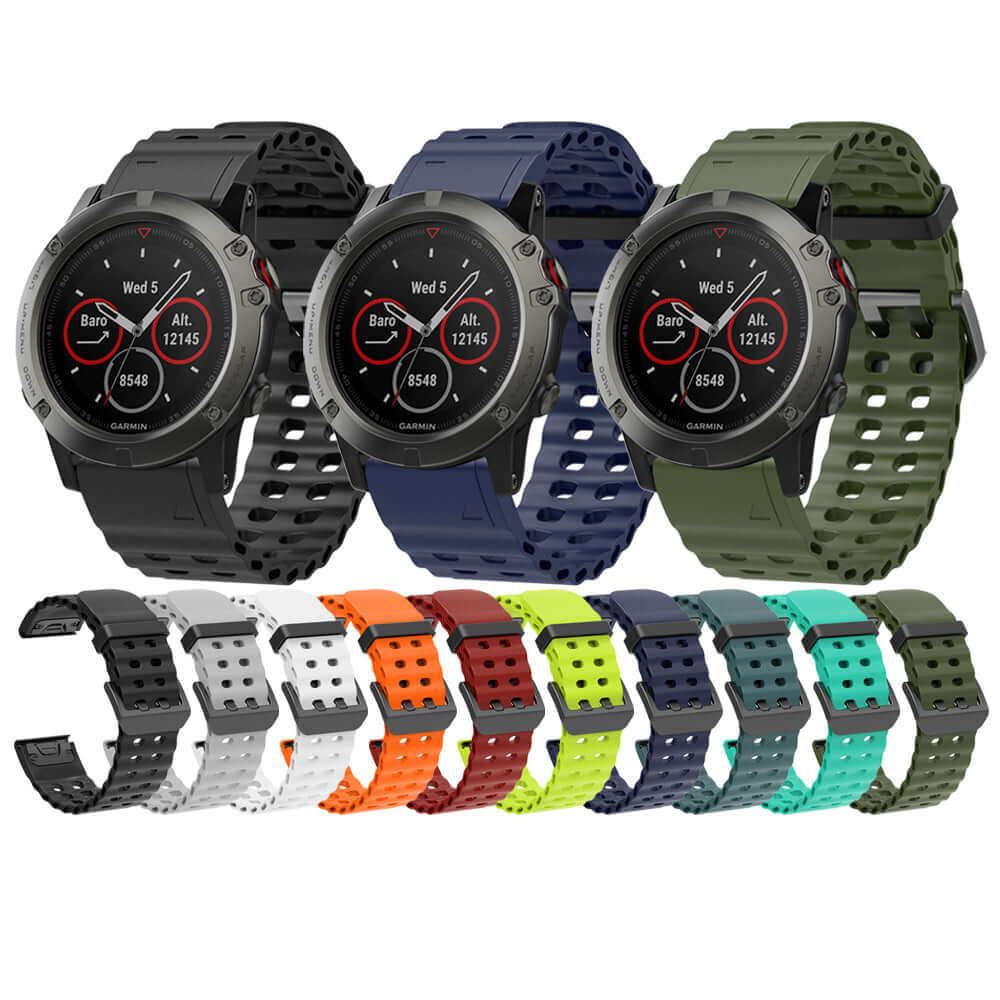 Watch Strap – Multi-Colour Options | AXYON
