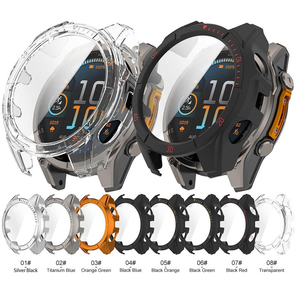 LSHHT1012-036 Garmin Fenix 8 Watch Accessories | AXYON main