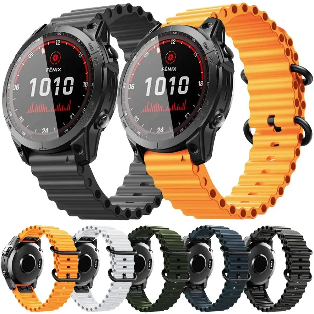 Watch Strap – Multi-Size, Colour Option | AXYON