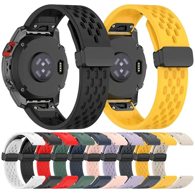 Watch Band – Multi-Colour, Multi-Size | AXYON