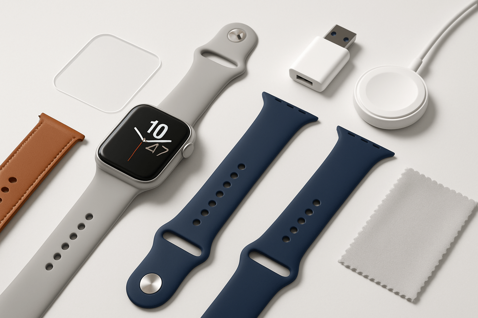 Smartwatch Survival Guide: Top Essential Watch Accessories