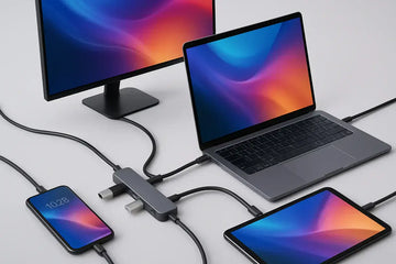 Ultimate Guide to USB Type-C: Power and Versatility | AXYON