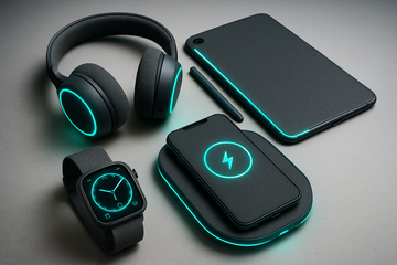 The Future is Now: Top Tech Accessory Trends You Can't Ignore in 2025
