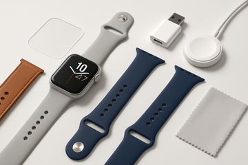 Smartwatch Survival Guide: Essential Accessories Every Owner Needs