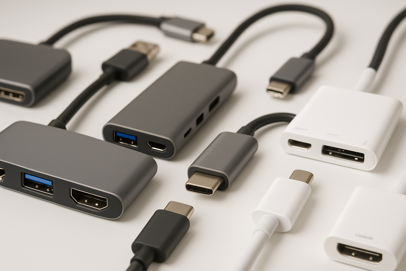 Beyond the Box: Unlocking Your Device's Full Potential with the Right Adapters