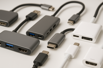 Beyond the Box: Unlocking Your Device's Full Potential with the Right Adapters