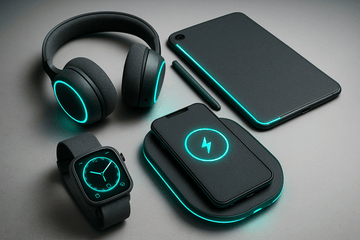 Top Tech Accessory Trends for 2025 | AXYON Insights