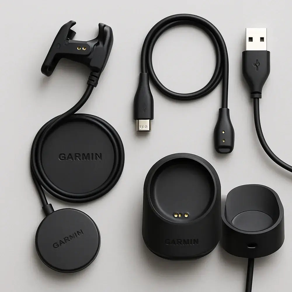 Premium Garmin Watch Chargers-AXYON