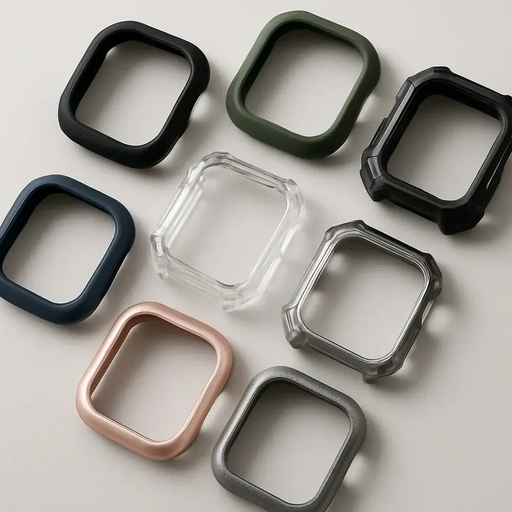 Buy Premium Smartwatch Cases for All Models | AXYON Australia