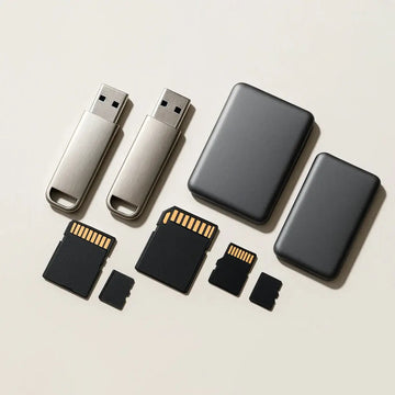 Premium Storage Devices-AXYON