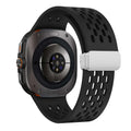Samsung Galaxy Watch Ultra 47 mm Sport Band | AXYON black
