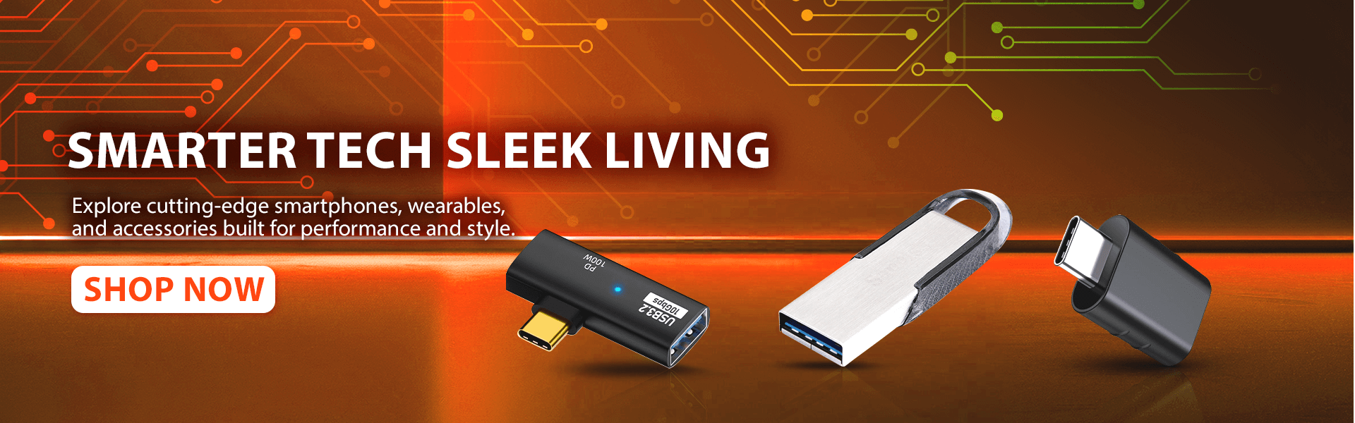smarter tech sleek living watch accessories | AXYONslider_item_irE3Ra