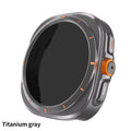 Galaxy Watch 7 Ultra Style Privacy Case | AXYON Gray