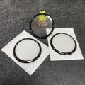 AXYON PMMA Film Screen Protector Multi-Pack Options for Garmin Vivoactive 6 - 1, 2, 3, or 5 Pack Available