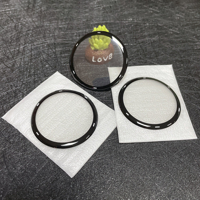 AXYON PMMA Film Screen Protector Multi-Pack Options for Garmin Vivoactive 6 - 1, 2, 3, or 5 Pack Available