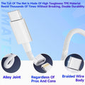 Audio Jack Adapter – USB-C to iOS 8-Pin | AXYON Details