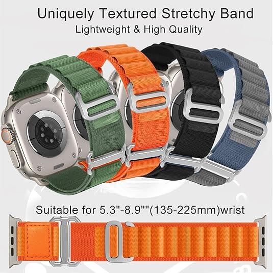 Premium LSRTK-016 Stylish Watch Band | AXYON colours