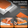 AXYON® EZ-Box 2-Step Auto-Alignment Tray – Beginner-Friendly Installation with 99%+ Success Rate for iPhone 17 Pro Max
