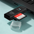 USB 3.0 to Micro SD Card Reader 4-Pack | AXYON Image
