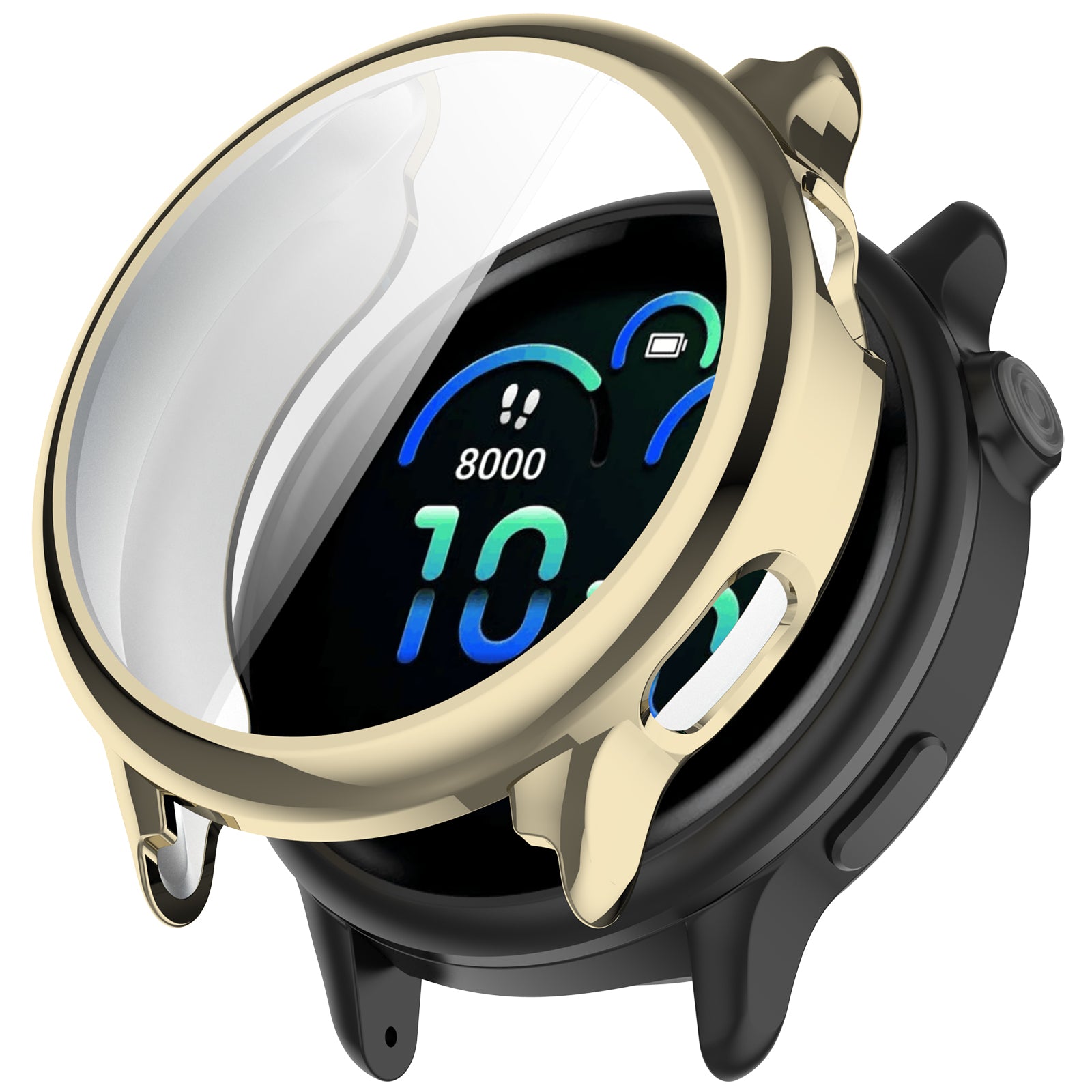 Gold AXYON® TPU Protective Case for Garmin Vivoactive 6