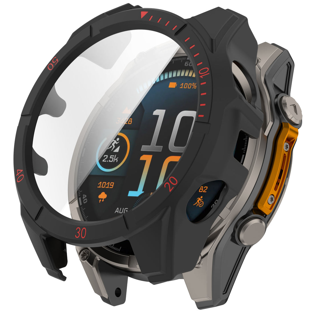 LSHHT1012-036 Garmin Fenix 8 Watch Accessories | AXYON main