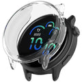 Clear AXYON® TPU Protective Case for Garmin Vivoactive 6