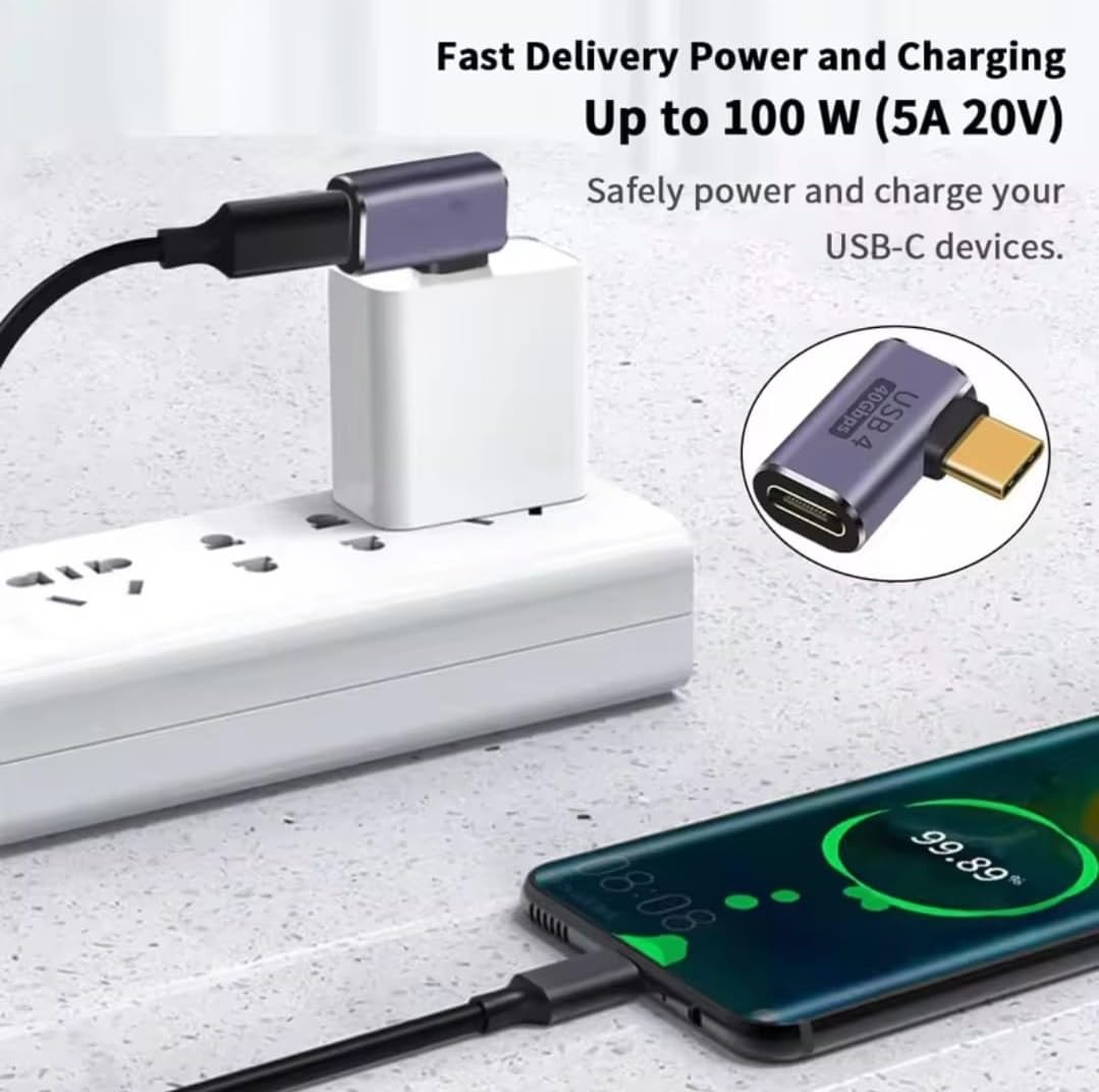 USB-C Adapter Set 8-Pack – Fast Shipping | AXYON Australia Charger