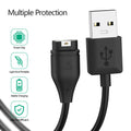 garmin watch charging cable-AXYON Multiple