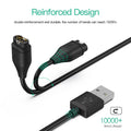 garmin watch charging cable-AXYON Design