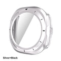 samsung galaxy watch ultra 47 mm Integrated Case | AXYON Silver 