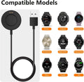 garmin watch charging cable-AXYON Models