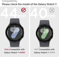 Galaxy Watch 7 Ultra Style Privacy Case | AXYON Check