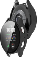 Galaxy Watch 7 Case with Film Protector | AXYON Black