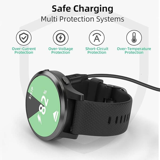 Garmin Charging Cable Type-C | AXYON safe 