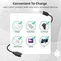 Garmin Charging Cable Type-C  | AXYON Convenient 