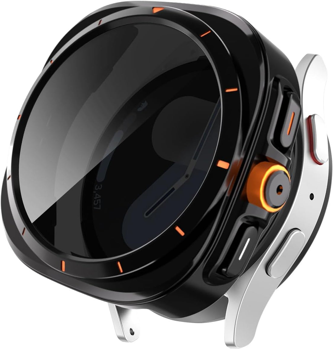 Galaxy Watch 7 Ultra Style Privacy Case | AXYON main