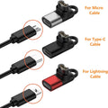 garmin charge adapter- AXYON Micro Cable