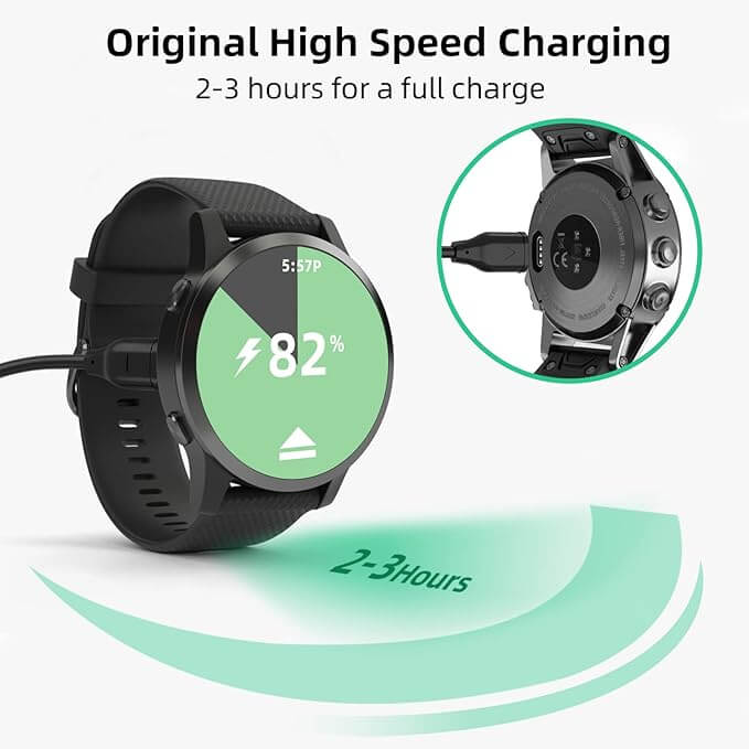 Garmin Charging Cable Type-C | AXYON orginal high speed