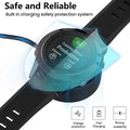 garmin smartwatch charging cable-AXYON  Safe and reliable