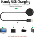 garmin smartwatch charging cable-AXYON  USB charging 