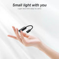 2-in-1 Lightning to Headphone Audio & Charger Adapter Small