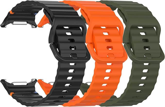 Samsung Galaxy Watch Ultra Bands- AXYON Colours