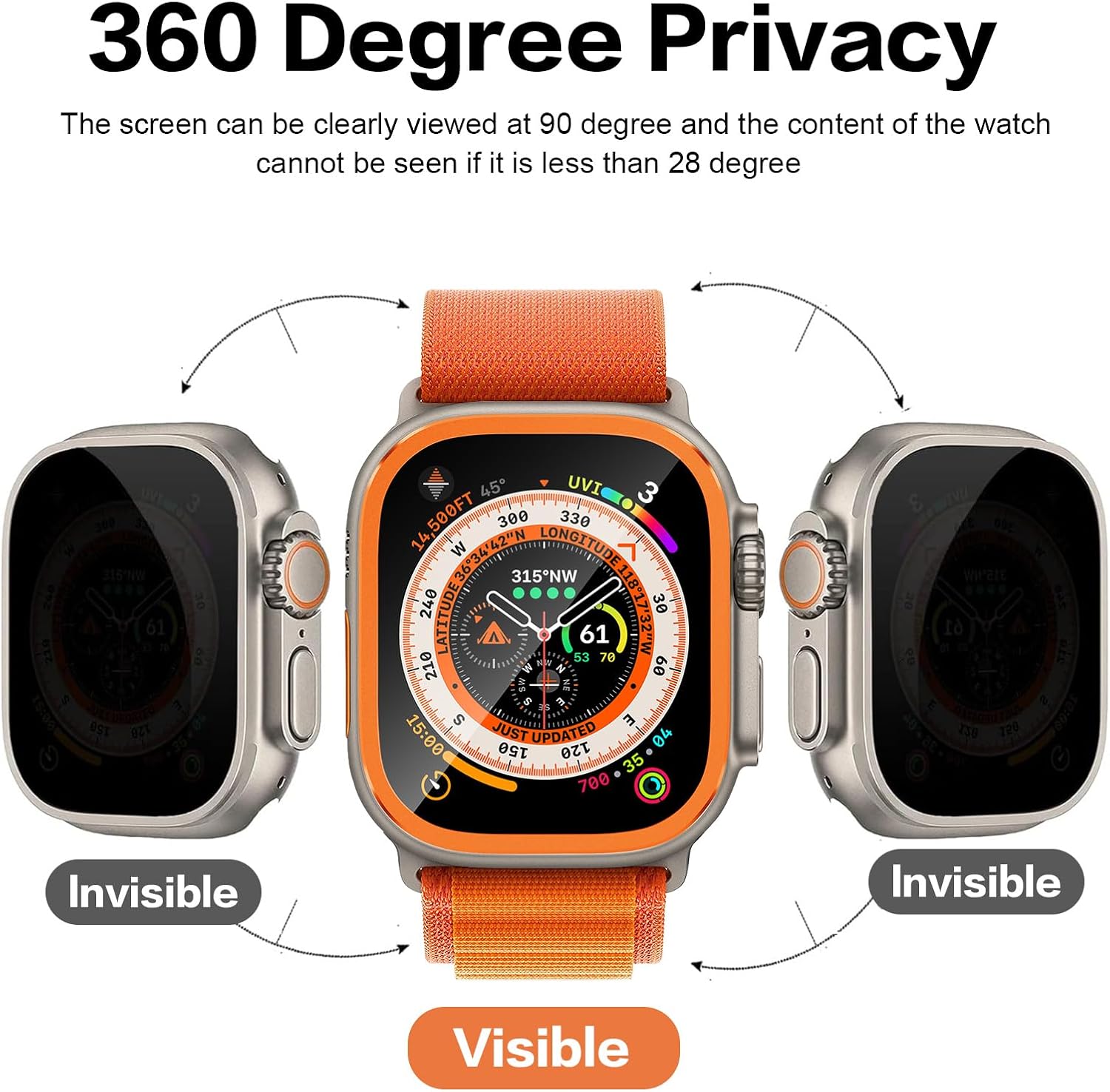 screen protector privacy | AXYON